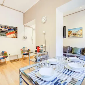 Spanish Steps Luxury Appartamento